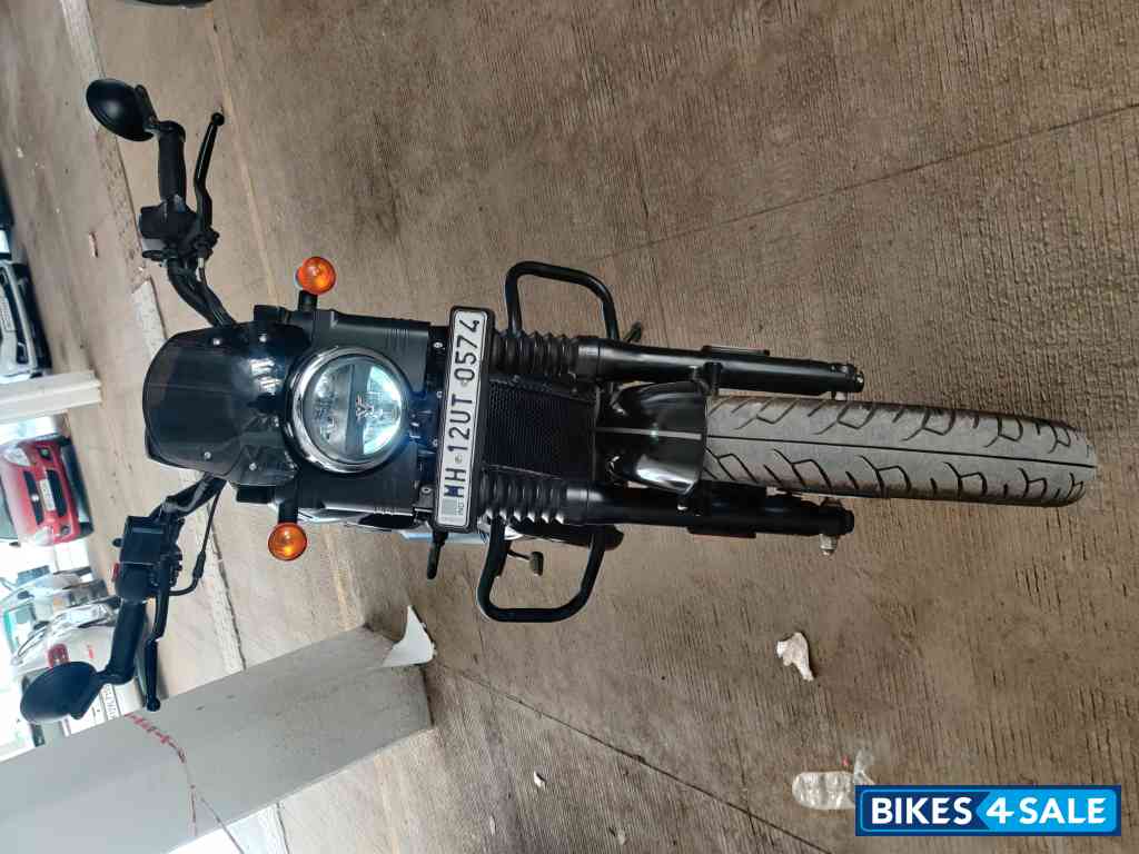 Yezdi Roadster Chrome Yezdi Roadster Chrome