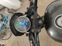 Yezdi Roadster Chrome