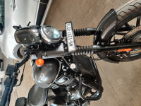 Yezdi Roadster Chrome