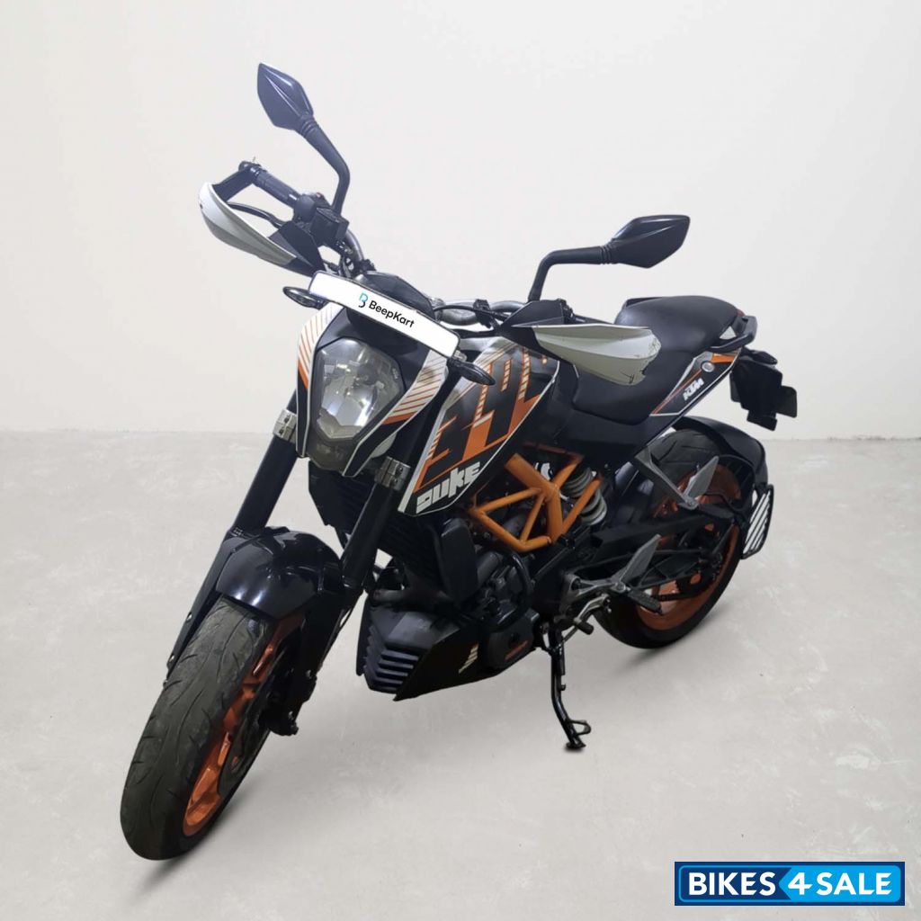 KTM Duke 390