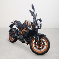 KTM Duke 390
