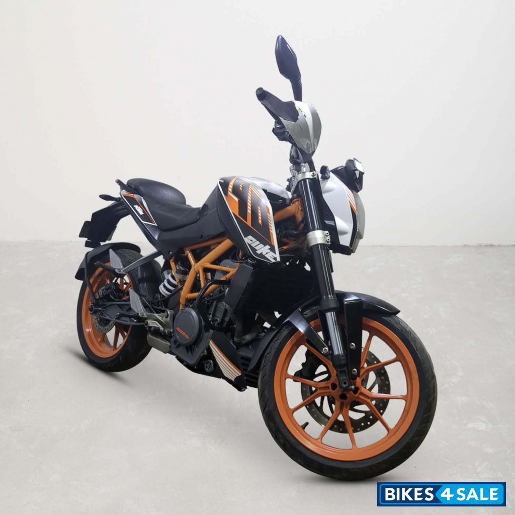 KTM Duke 390