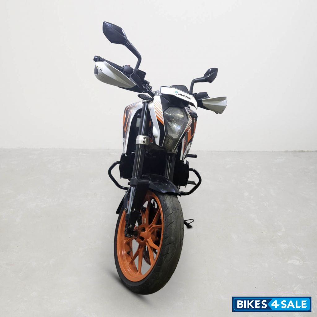 KTM Duke 390