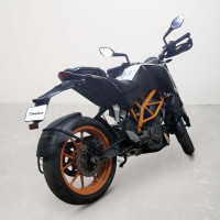 KTM Duke 390