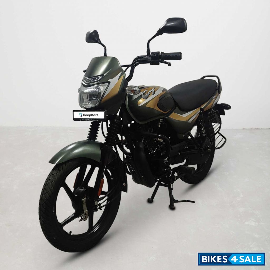Bajaj CT 110 KS