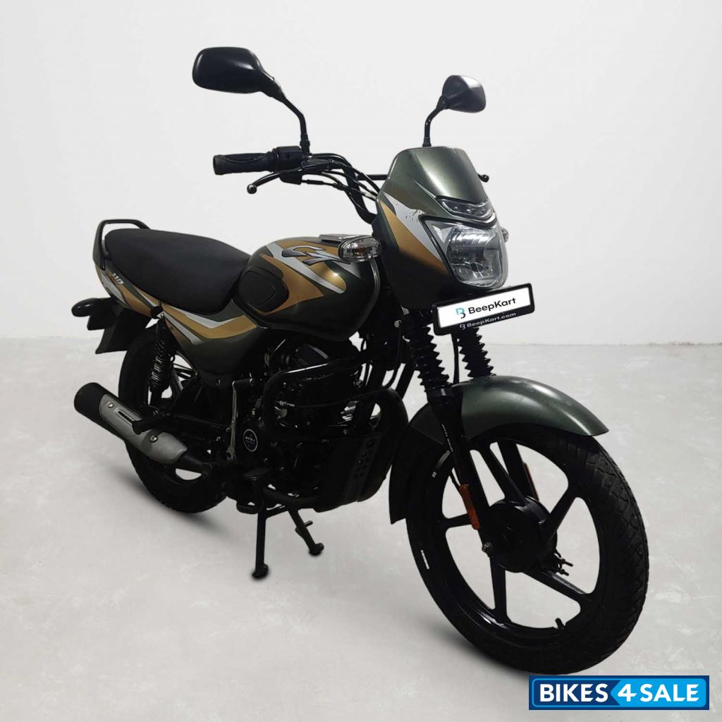 Bajaj CT 110 KS