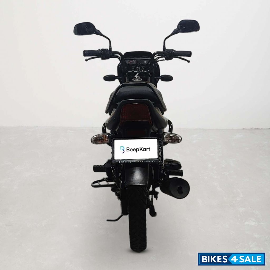 Bajaj CT 110 KS