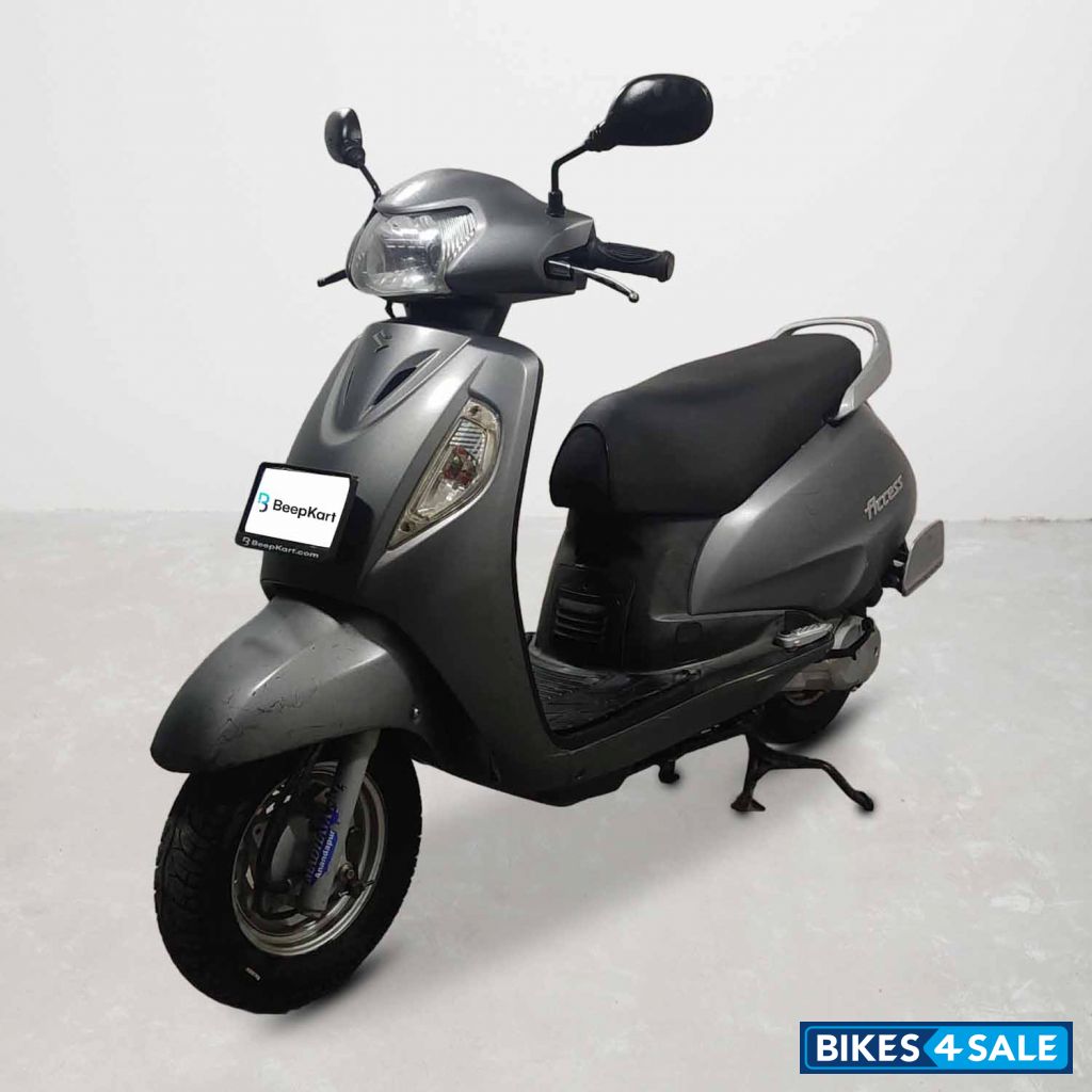 Suzuki Access 125