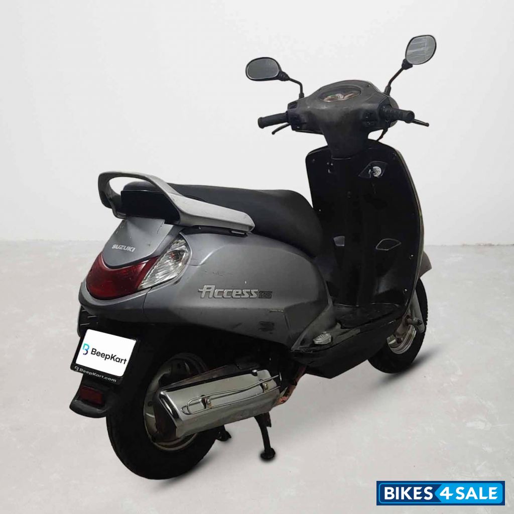 Suzuki Access 125