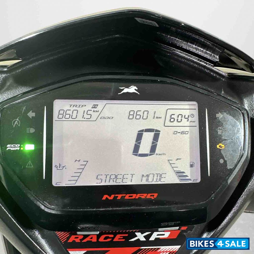 TVS NTORQ 125 Race XP