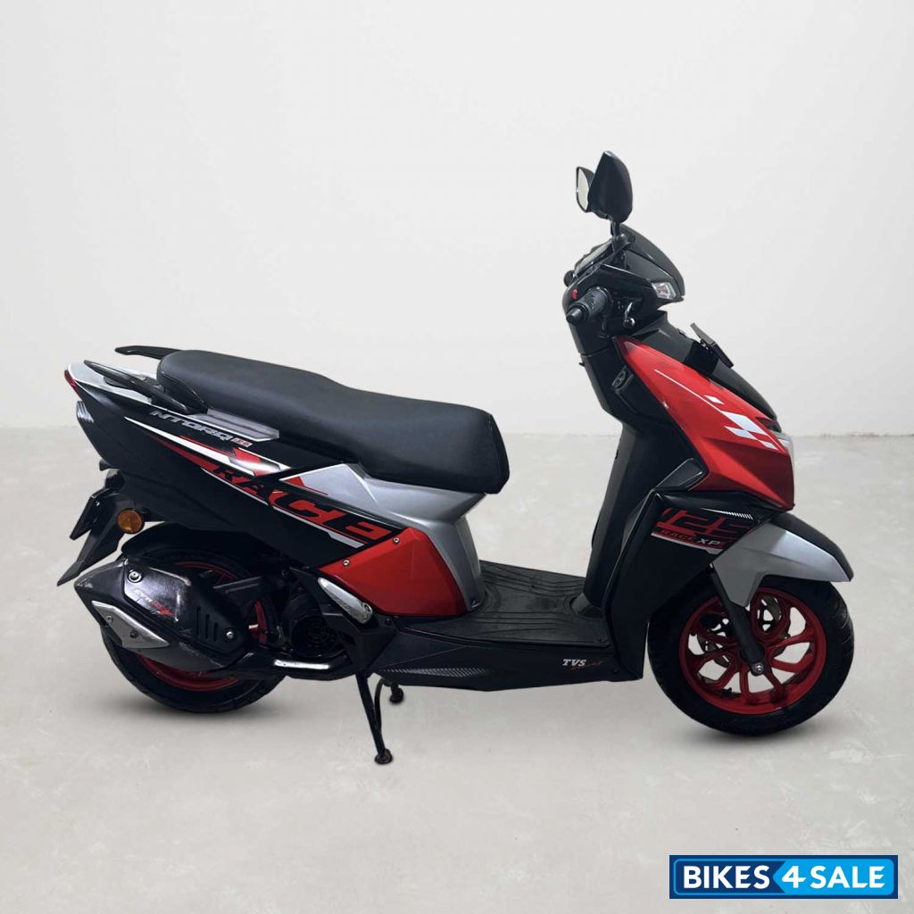 TVS NTORQ 125 Race XP