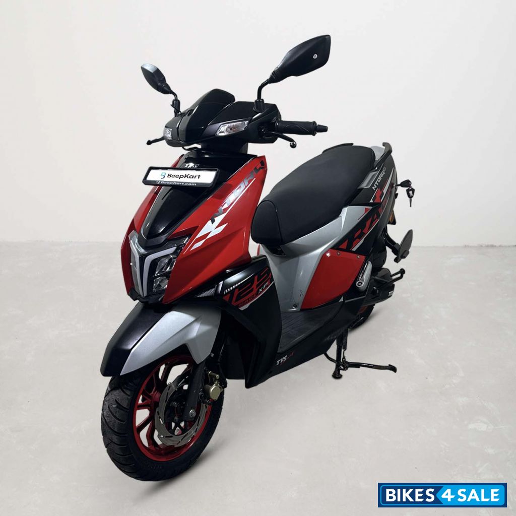 TVS NTORQ 125 Race XP