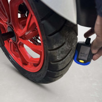 TVS NTORQ 125 Race XP