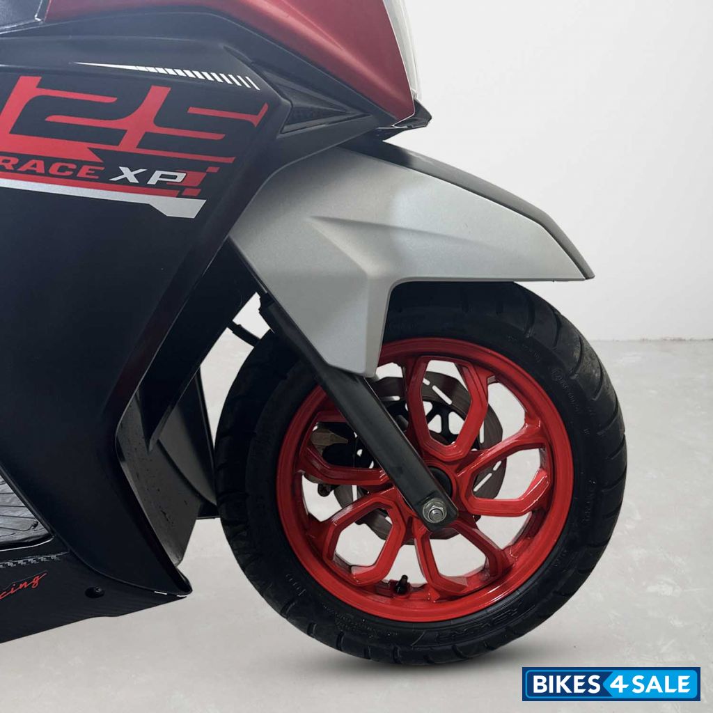 TVS NTORQ 125 Race XP