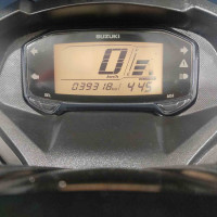 Suzuki Burgman Street 2020 Model