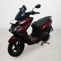 Suzuki Burgman Street