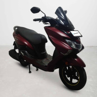 Suzuki Burgman Street