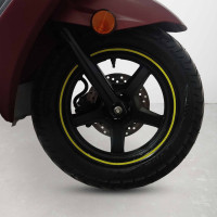 Suzuki Burgman Street