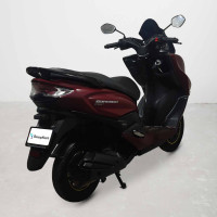 Suzuki Burgman Street