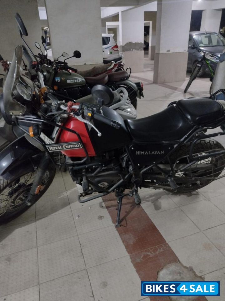 Royal Enfield Himalayan BS VI