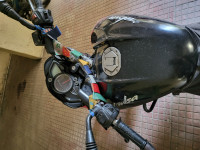 Red And Balck Bajaj Pulsar NS200