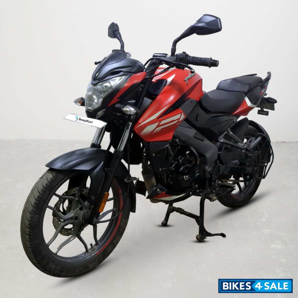 Bajaj Pulsar NS 125