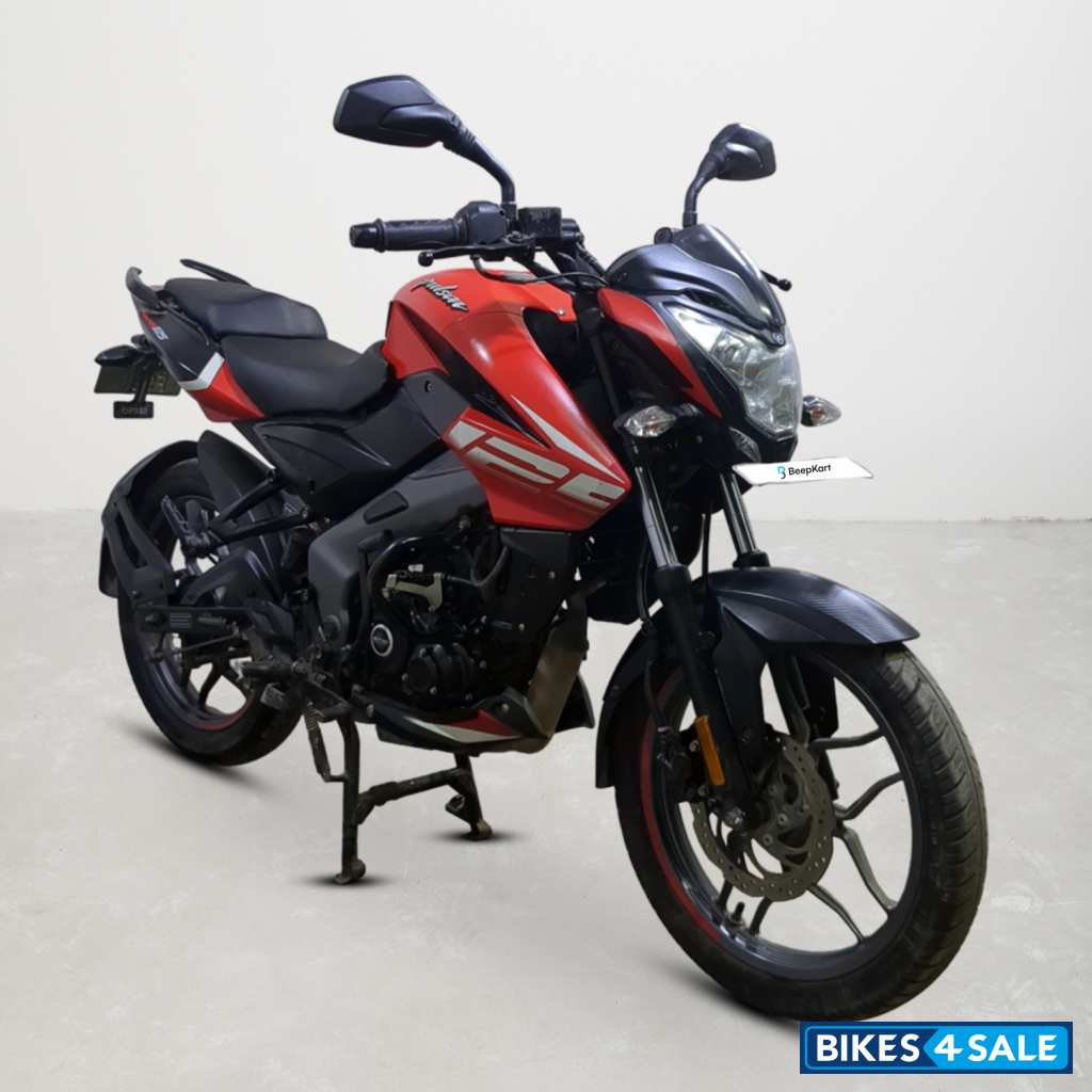 Bajaj Pulsar NS 125