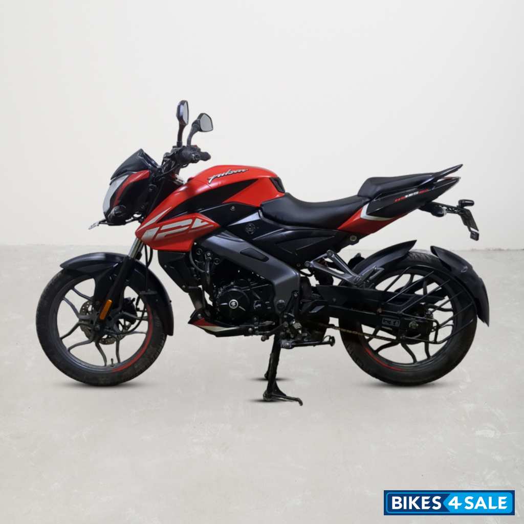 Bajaj Pulsar NS 125
