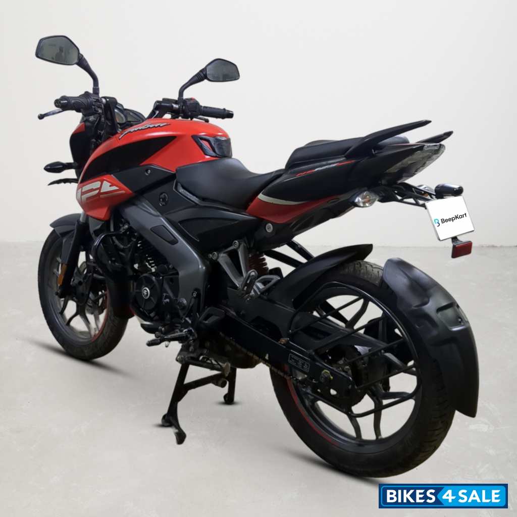 Bajaj Pulsar NS 125