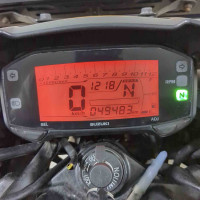 Suzuki Gixxer BS6 2015 Model