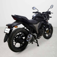 Suzuki Gixxer BS6