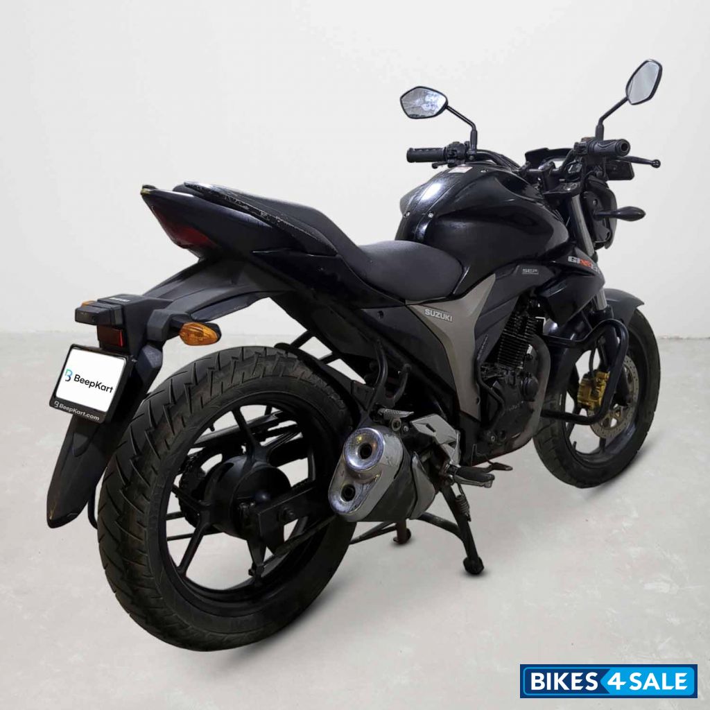 Suzuki Gixxer BS6