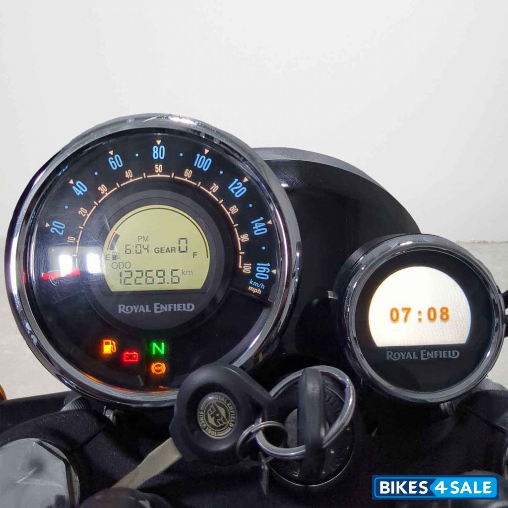 Royal Enfield Meteor 350