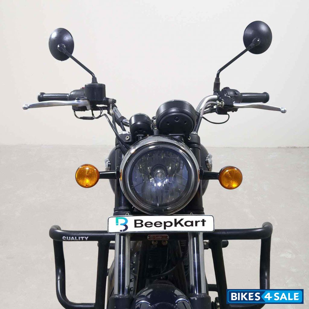 Royal Enfield Meteor 350