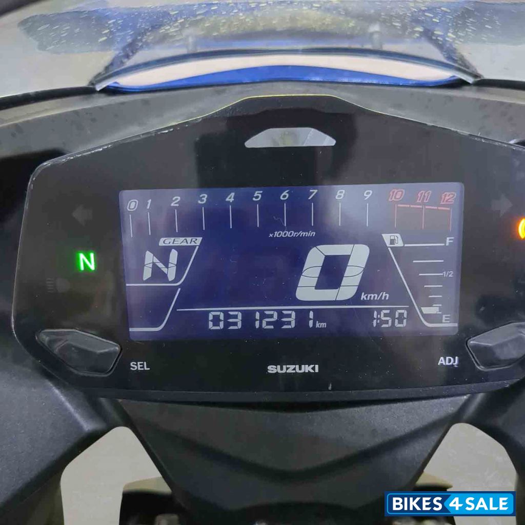 Suzuki Gixxer SF 250