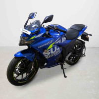 Suzuki Gixxer SF 250