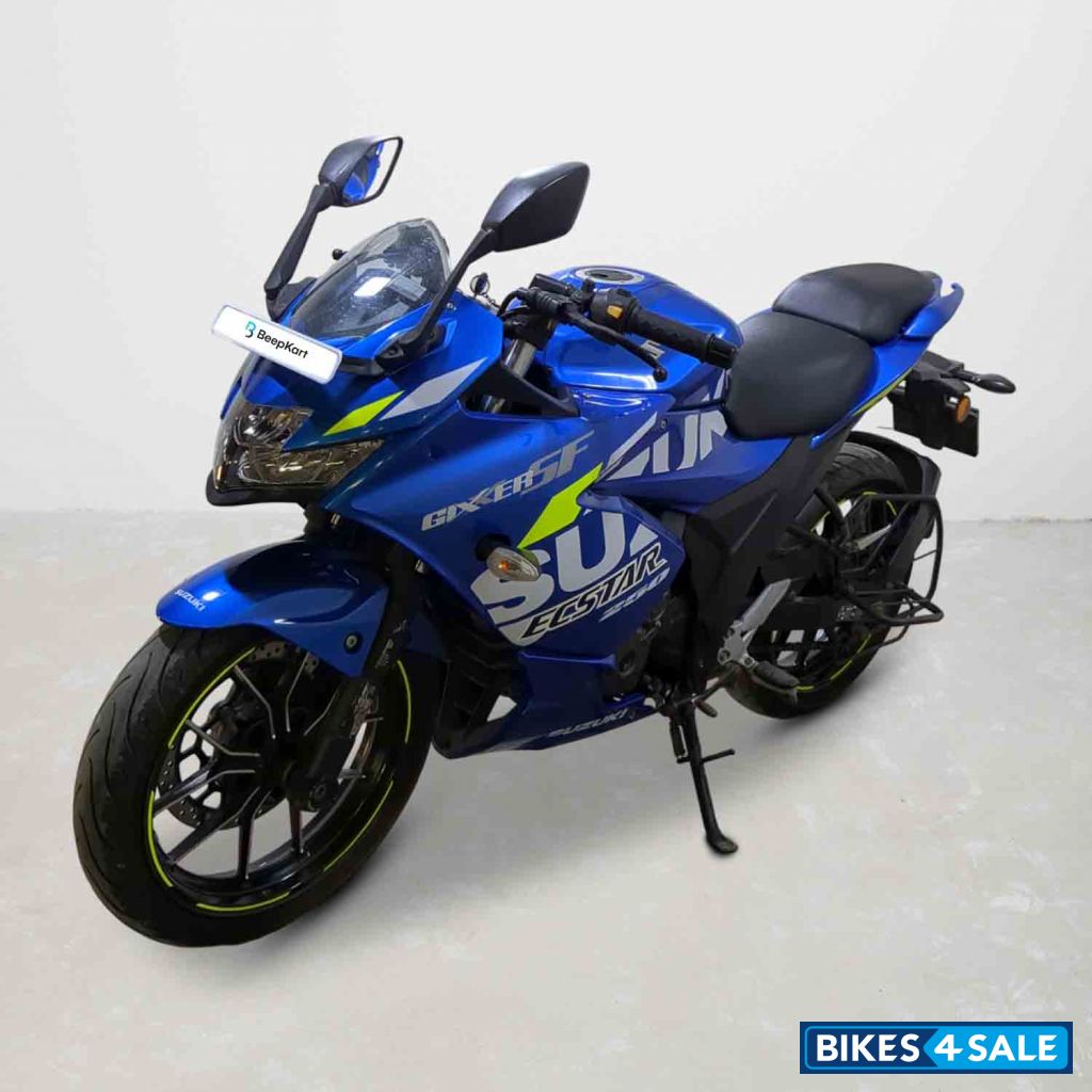Suzuki Gixxer SF 250