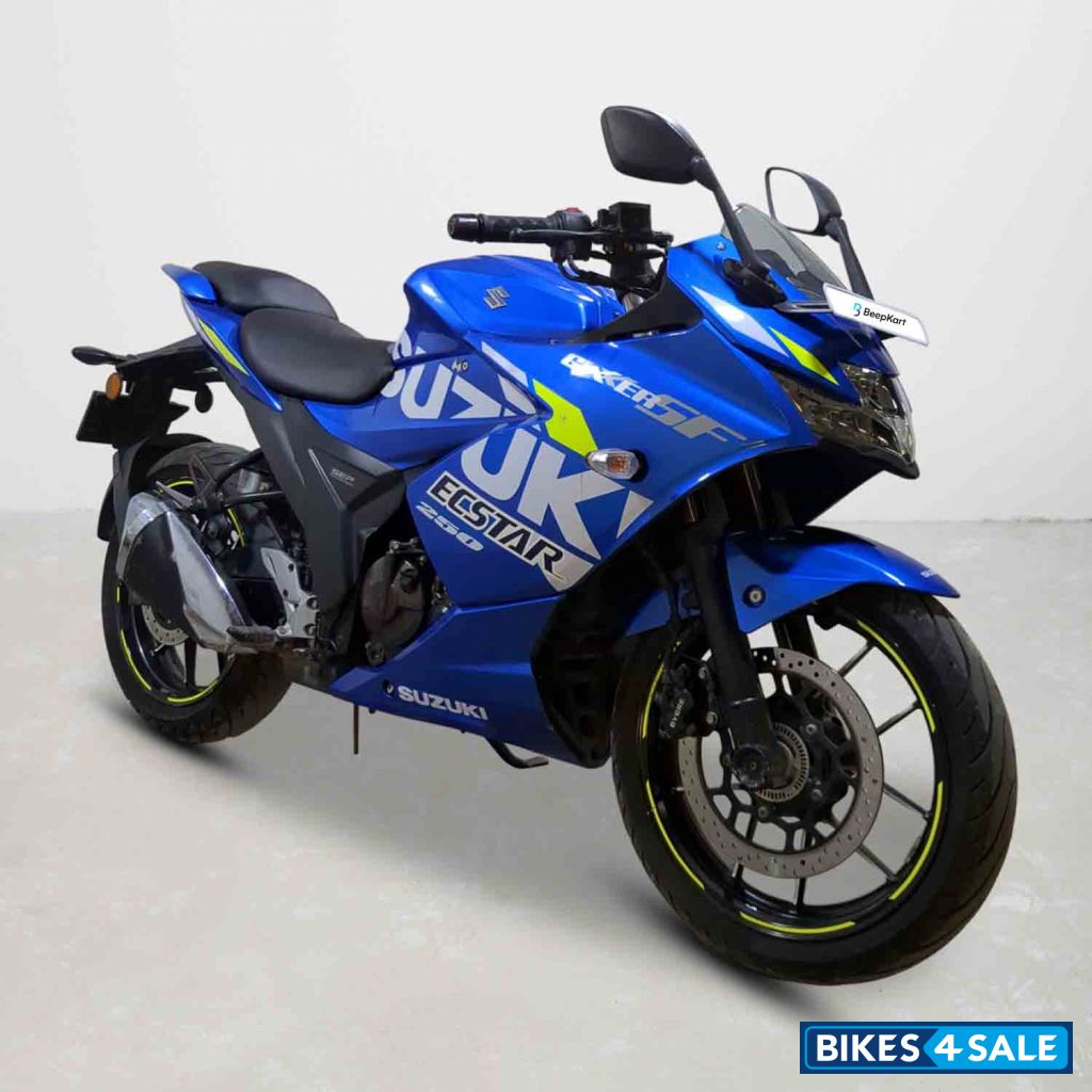 Suzuki Gixxer SF 250