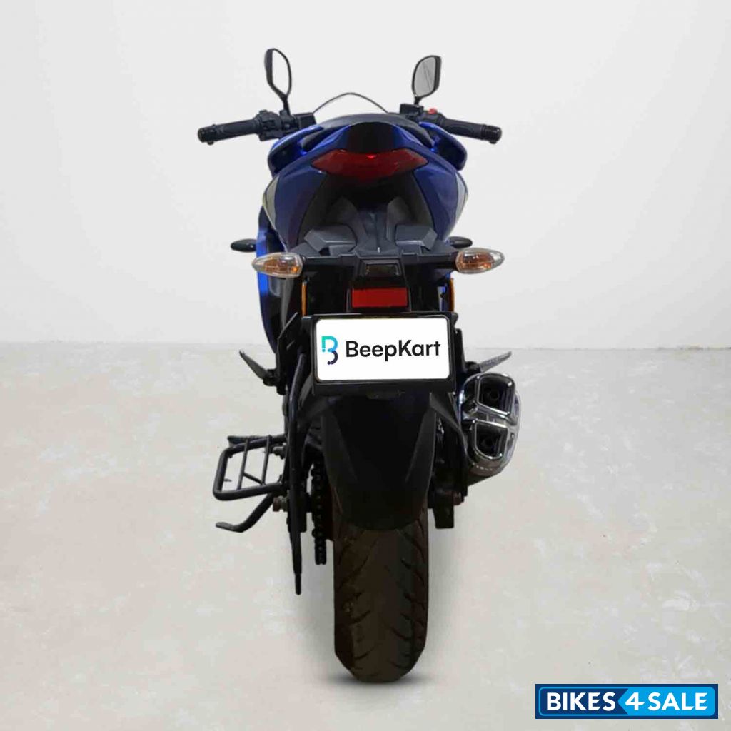 Suzuki Gixxer SF 250