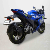 Suzuki Gixxer SF 250