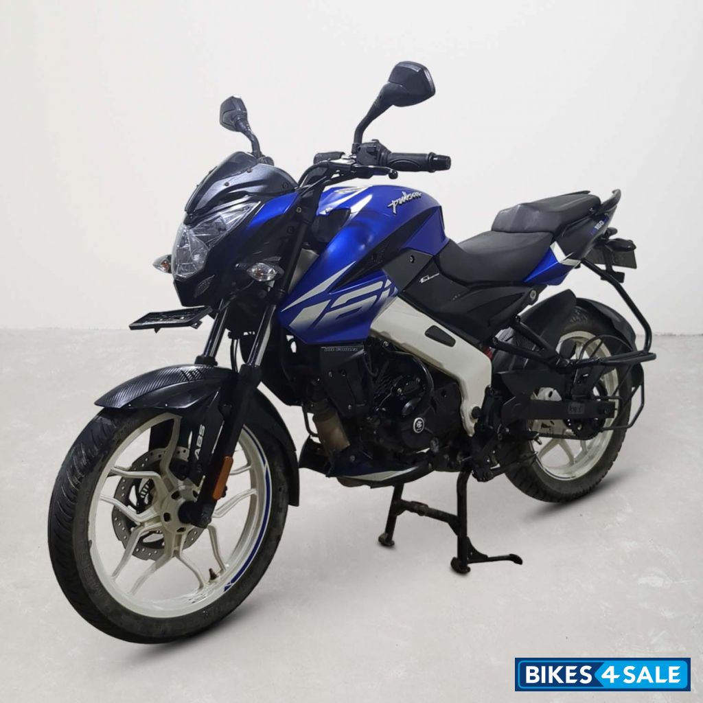 Bajaj Pulsar NS 160