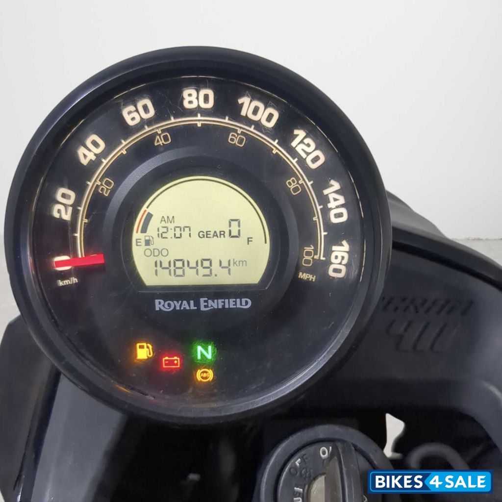 Royal Enfield Scram 411