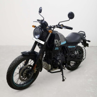 Royal Enfield Scram 411