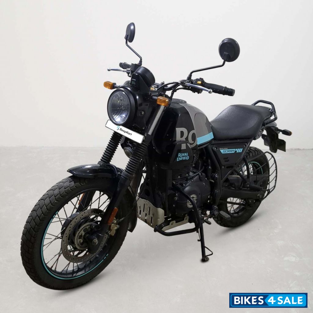 Royal Enfield Scram 411