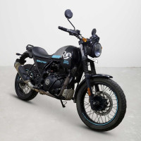 Royal Enfield Scram 411