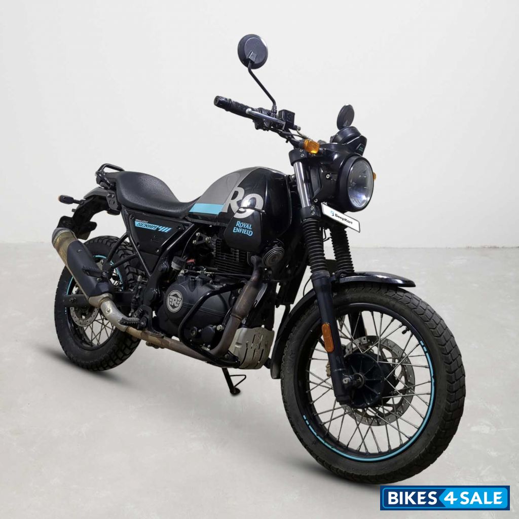 Royal Enfield Scram 411