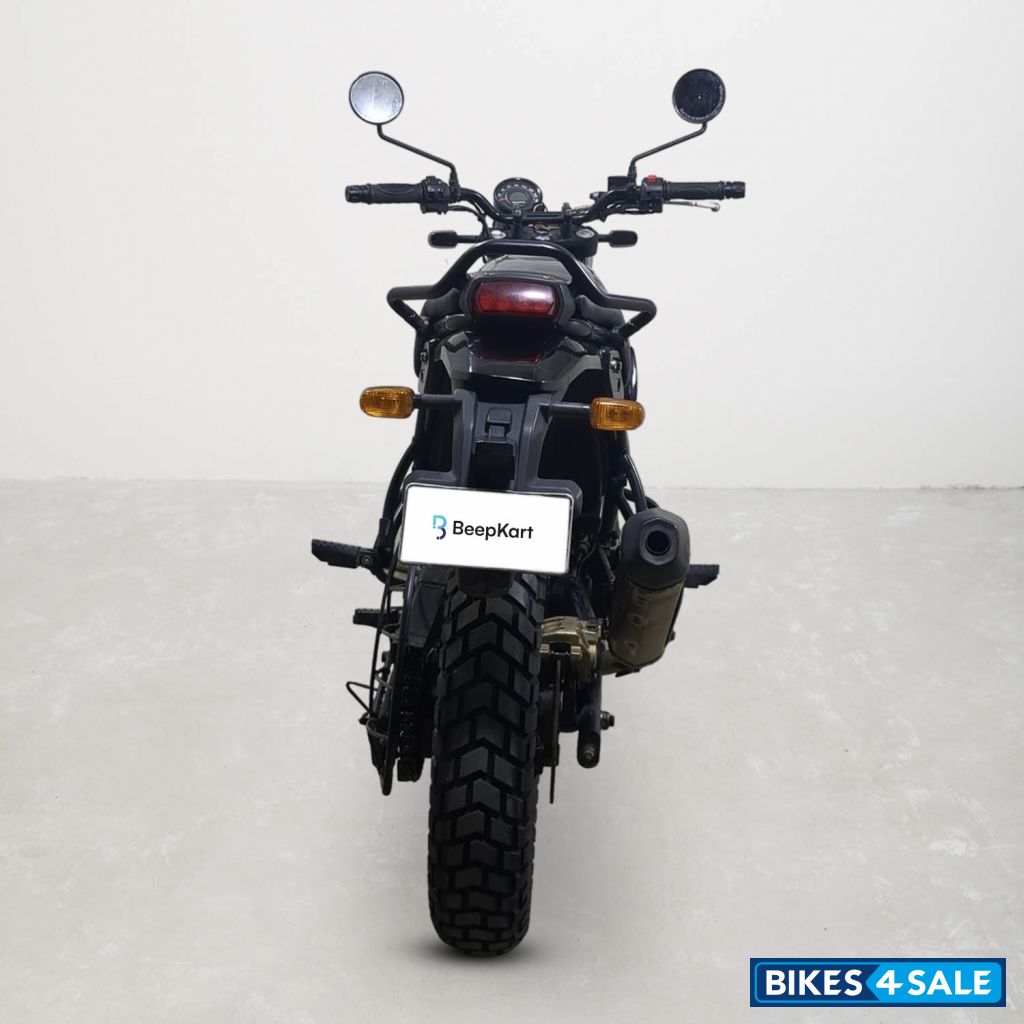 Royal Enfield Scram 411