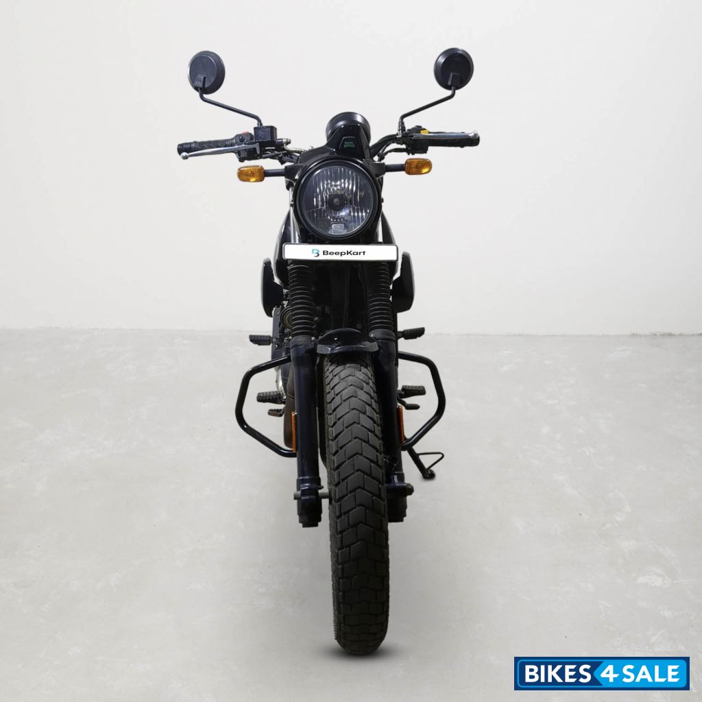 Royal Enfield Scram 411