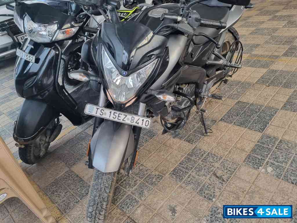 Bajaj Pulsar 200 NS ABS