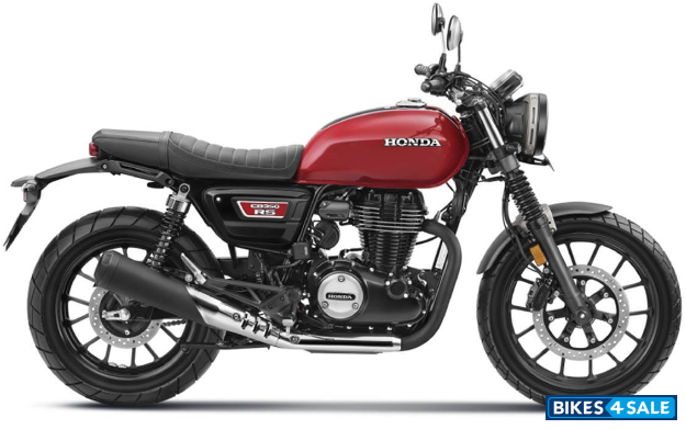 Honda CB350RS